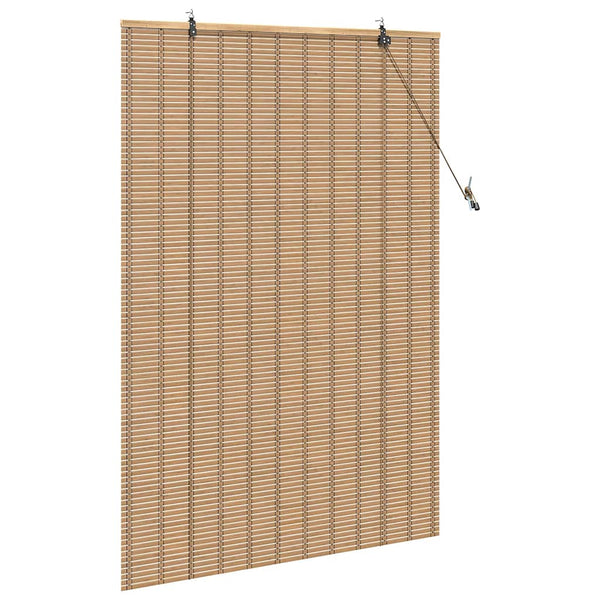 Rullaverho Luonto 120 x 160 cm Bambu
