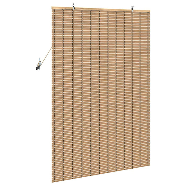 Rullaverho Luonto 120 x 160 cm Bambu