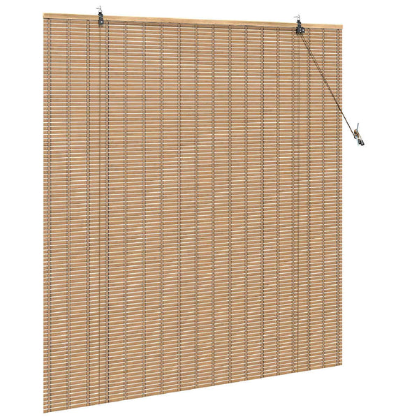 Rullaverho Luonto 140 x 160 cm Bambu
