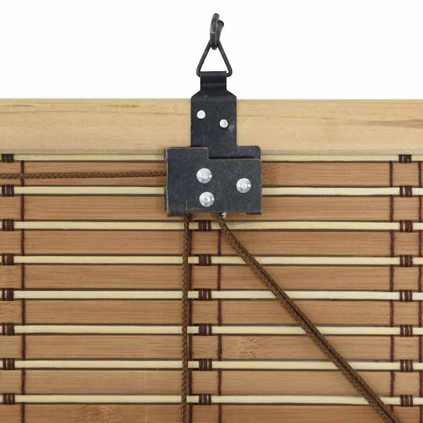 Rullaverho Luonto 140 x 220 cm Bambu