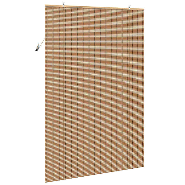Rullaverho Luonto 140 x 220 cm Bambu