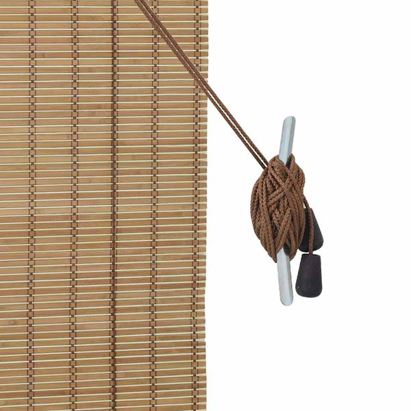 Rullaverho Luonto 150 x 160 cm Bambu