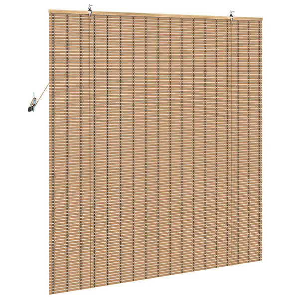 Rullaverho Luonto 150 x 160 cm Bambu