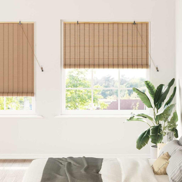 Rullaverho Luonto 150 x 220 cm Bambu