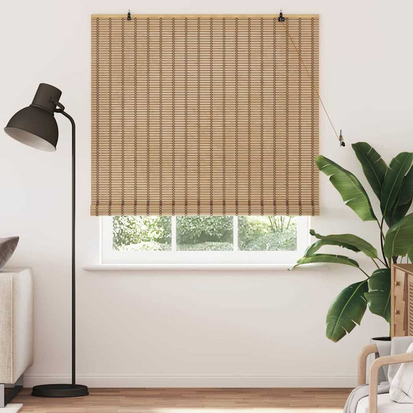 Rullaverho Luonto 150 x 220 cm Bambu