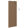Rullaverho Ruskea 60 x 160 cm Bambu