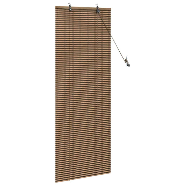Rullaverho Ruskea 60 x 160 cm Bambu