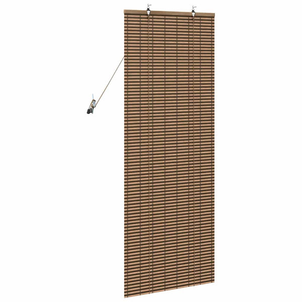 Rullaverho Ruskea 60 x 160 cm Bambu
