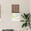 Rullaverho Ruskea 60 x 220 cm Bambu