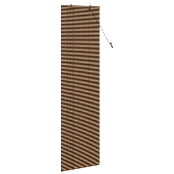Rullaverho Ruskea 60 x 220 cm Bambu