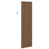 Rullaverho Ruskea 60 x 220 cm Bambu