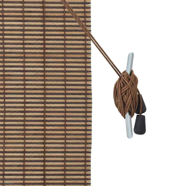 Rullaverho Ruskea 80 x 160 cm Bambu