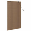 Rullaverho Ruskea 80 x 160 cm Bambu