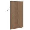 Rullaverho Ruskea 80 x 160 cm Bambu