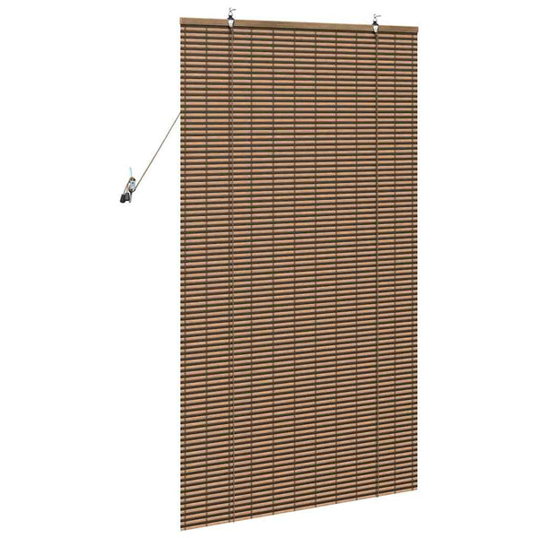 Rullaverho Ruskea 90 x 160 cm Bambu
