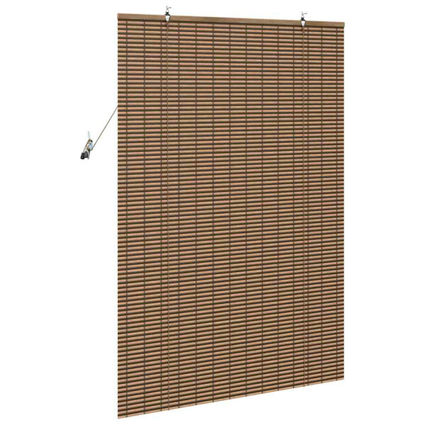 Rullaverho Ruskea 100 x 160 cm Bambu