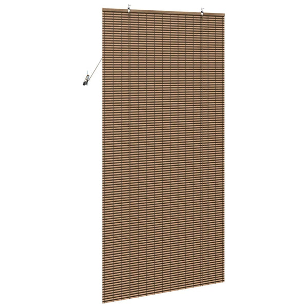 Rullaverho Ruskea 100 x 220 cm Bambu