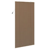 Rullaverho Ruskea 110 x 220 cm Bambu