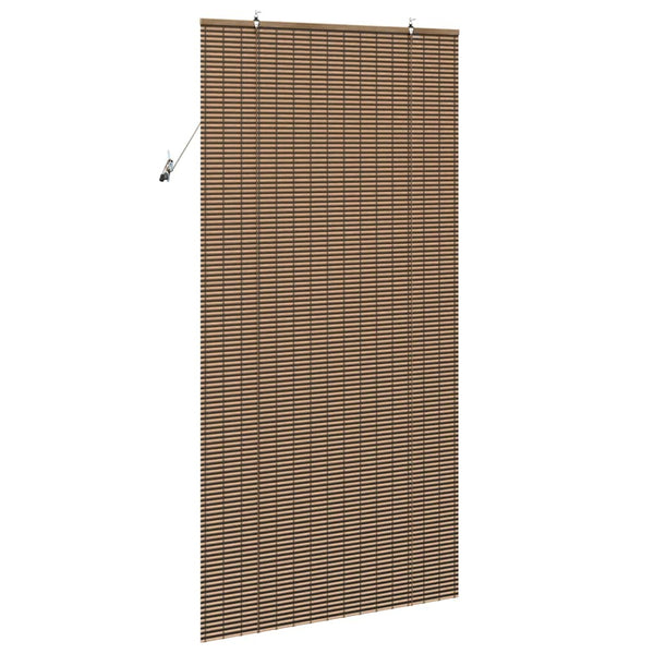 Rullaverho Ruskea 110 x 220 cm Bambu