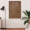 Rullaverho Ruskea 120 x 160 cm Bambu