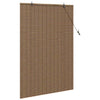 Rullaverho Ruskea 120 x 160 cm Bambu