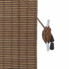 Rullaverho Ruskea 120 x 220 cm Bambu
