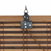 Rullaverho Ruskea 120 x 220 cm Bambu