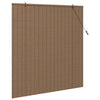 Rullaverho Ruskea 140 x 160 cm Bambu