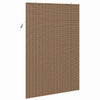 Rullaverho Ruskea 140 x 220 cm Bambu