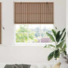 Rullaverho Ruskea 150 x 160 cm Bambu