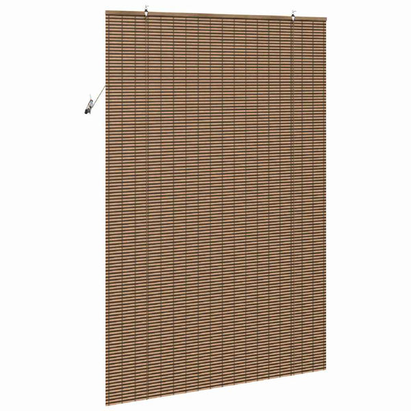 Rullaverho Ruskea 150 x 220 cm Bambu
