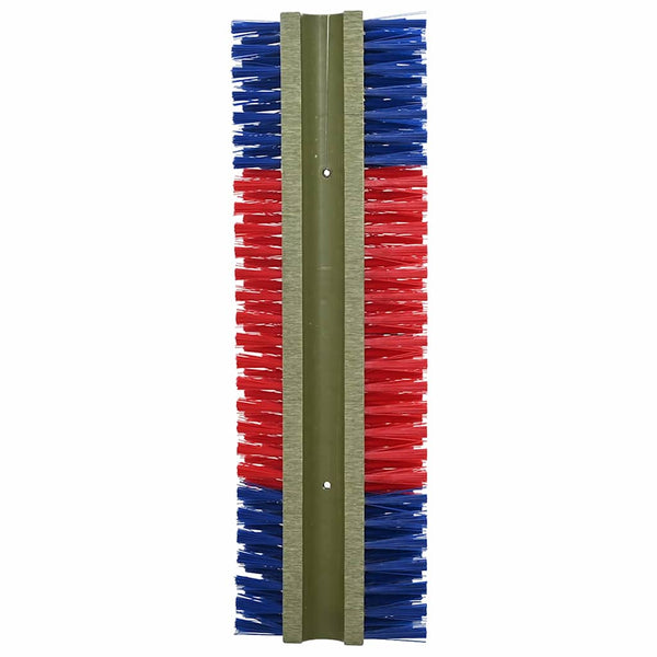 Härkäharjat Punainen ja sininen 50 x 17 x 9 cm PP