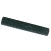 Euroaita 1,5 x 10 m PVC-pintainen rauta Vihreä