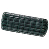 Euroaita 0,6 x 25 m PVC-pintainen rauta Vihreä