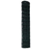 Euroaita 1 x 25 m PVC-pintainen rauta Vihreä