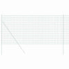 Euroaita 0,6 x 50 m PVC-pintainen rauta Vihreä