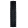 Euroaita 1,2 x 10 m PVC-pintainen rauta Harmaa