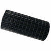 Euroaita 0,6 x 10 m PVC-pintainen rauta Harmaa