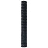 Euroaita 1,6 x 10 m PVC-pintainen rauta Harmaa