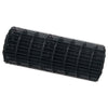 Euroaita 0,4 x 50 m PVC-pintainen rauta Harmaa