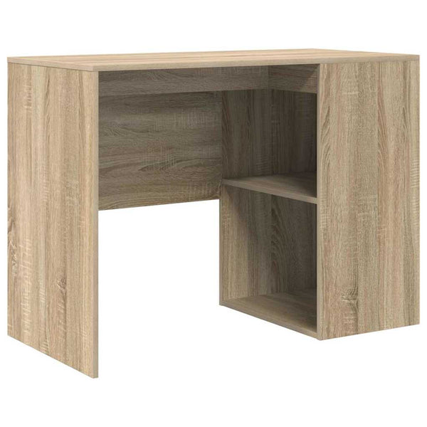 Kulmapöytä laatikon kanssa Sonoman tammi 102 x 88 x 75 cm