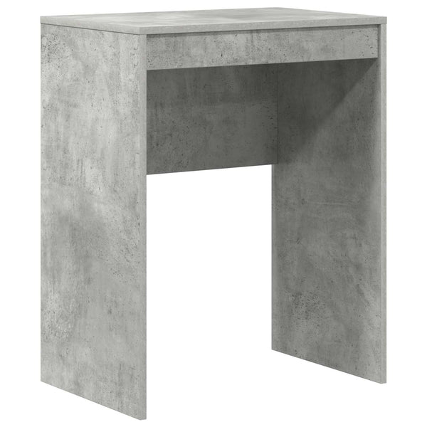 Pöytä Betoni Harmaa 105,5 x 34 x 127 cm 2 kpl