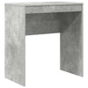 Pöytä Betoni Harmaa 115,5 x 40 x 127 cm 2 kpl