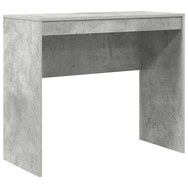 Pöytä Betoni Harmaa 135,5 x 40 x 127 cm 2 kpl