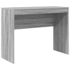 Pöytä Harmaa Sonoma 145,5 x 40 x 127 cm 2 kpl