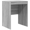 Pöytä Harmaa Sonoma 105,5 x 50 x 127 cm 2 kpl