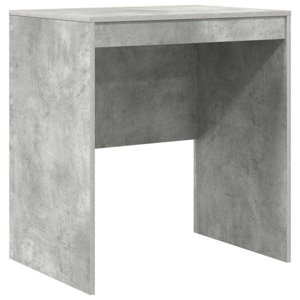 Pöytä Betoni Harmaa 115,5 x 50 x 127 cm 2 kpl