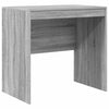 Pöytä Harmaa Sonoma 125,5 x 50 x 127 cm 2 kpl