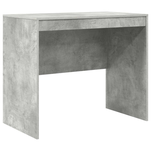 Pöytä Betoni Harmaa 135,5 x 50 x 127 cm 2 kpl