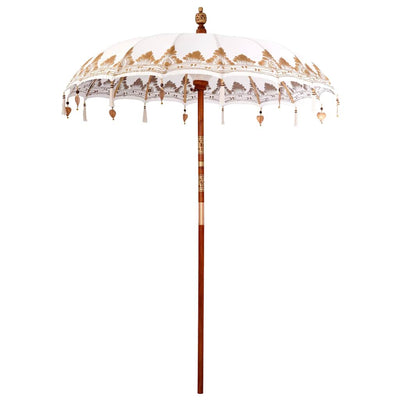 Balineesi Aurinkovarjo Kerma (180-190) x 260 cm
